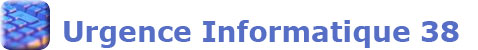 logo Urgence Informatique 38